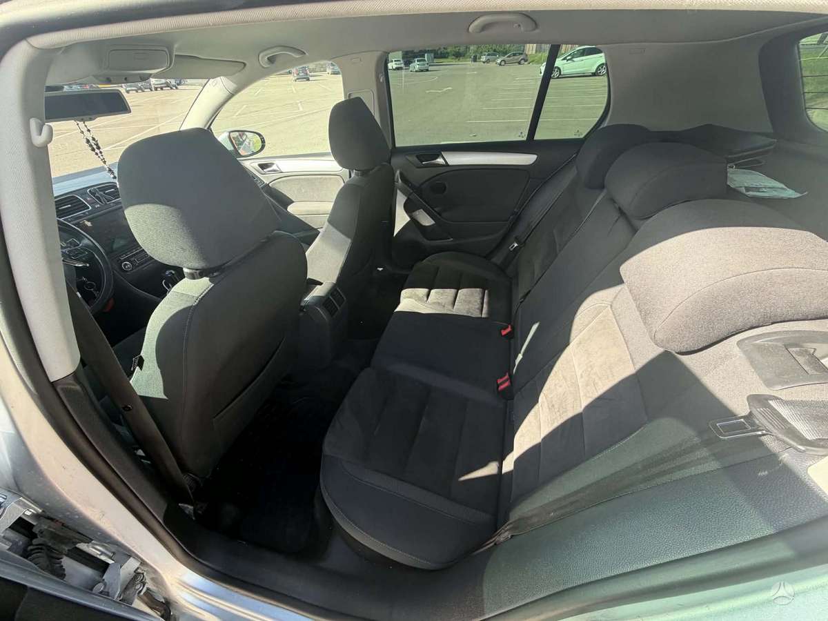 Volkswagen Golf, 1.4 l., hatchback