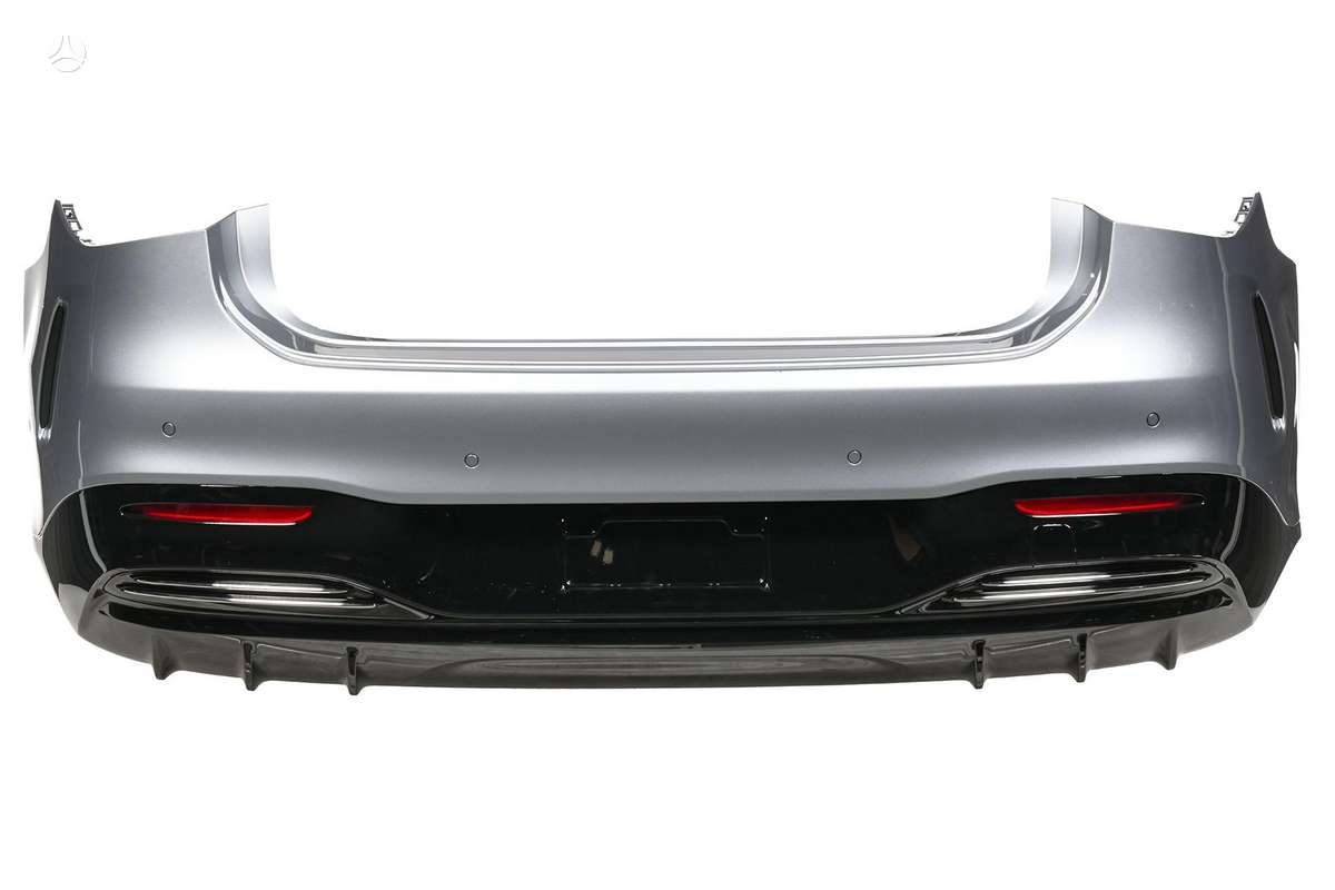 Mercedes-Benz EQS детали кузова