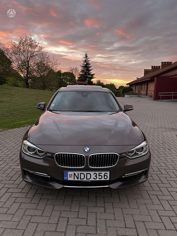 BMW 330, 3.0 l., Универсал