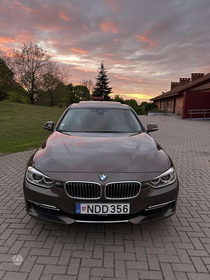 BMW 330, 3.0 l., universalas