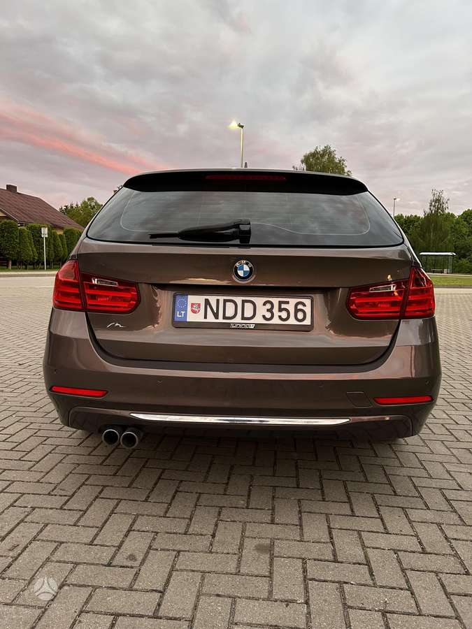 BMW 330, 3.0 l., Универсал
