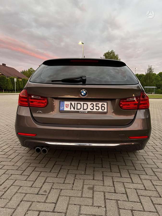 BMW 330, 3.0 l., universalas