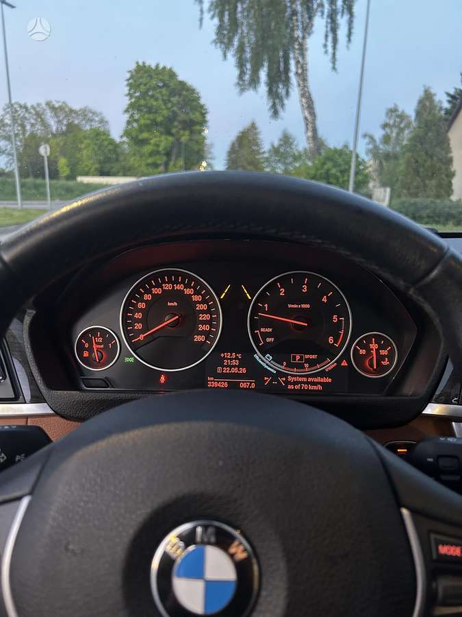 BMW 330, 3.0 l., universalas