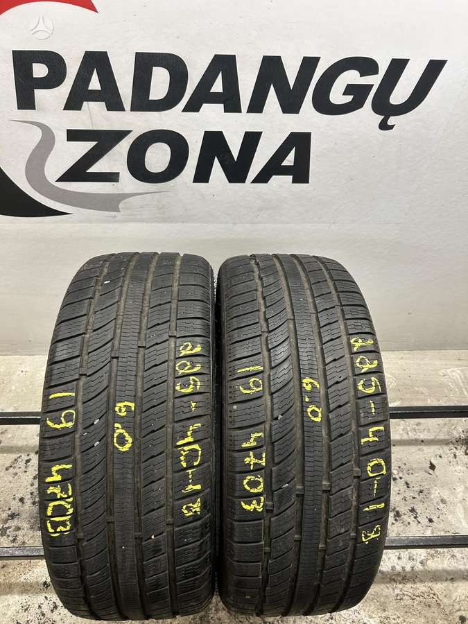 Ovation VI-782AS, всесезонные 225/40 R18