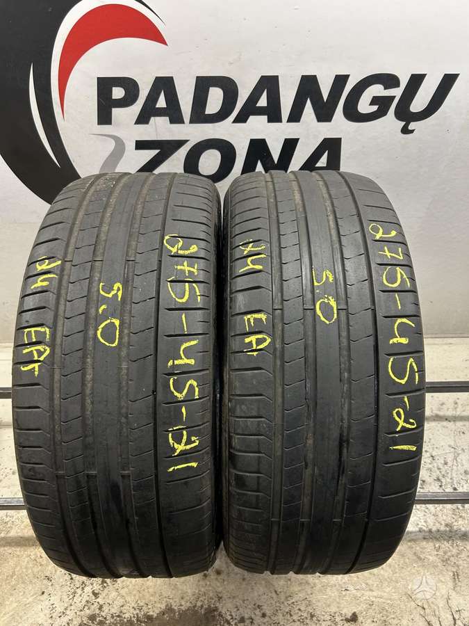 Pirelli P Zero PZ4 MO, vasarinės 275/45 R21