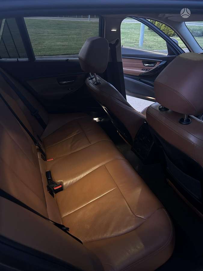 BMW 330, 3.0 l., Универсал