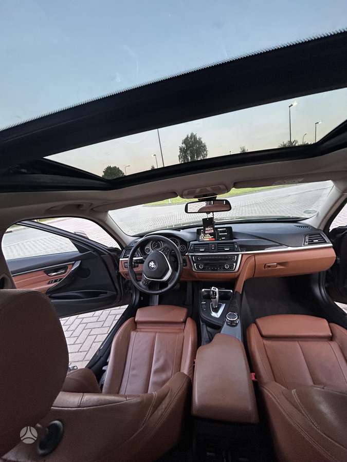 BMW 330, 3.0 l., universalas