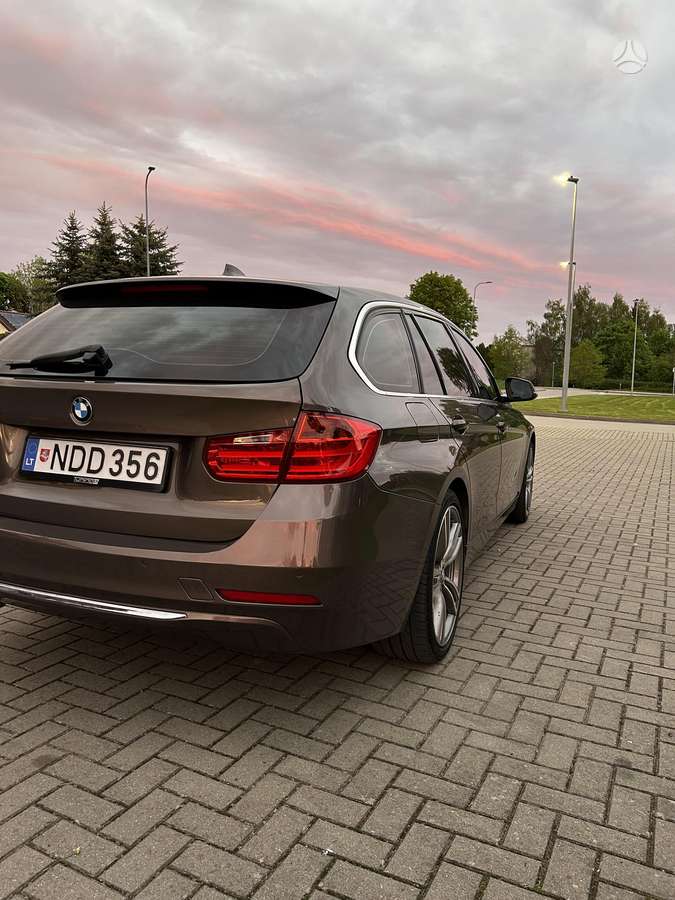 BMW 330, 3.0 l., universalas