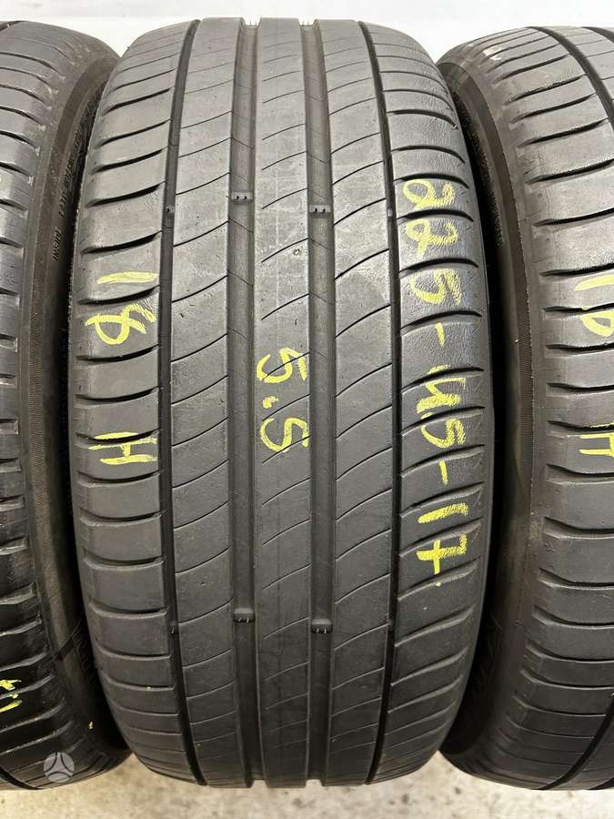 Michelin Primacy 3, vasarinės 225/45 R17