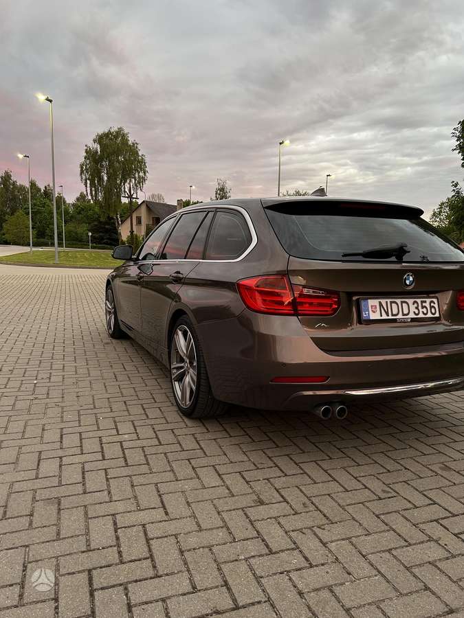 BMW 330, 3.0 l., universalas