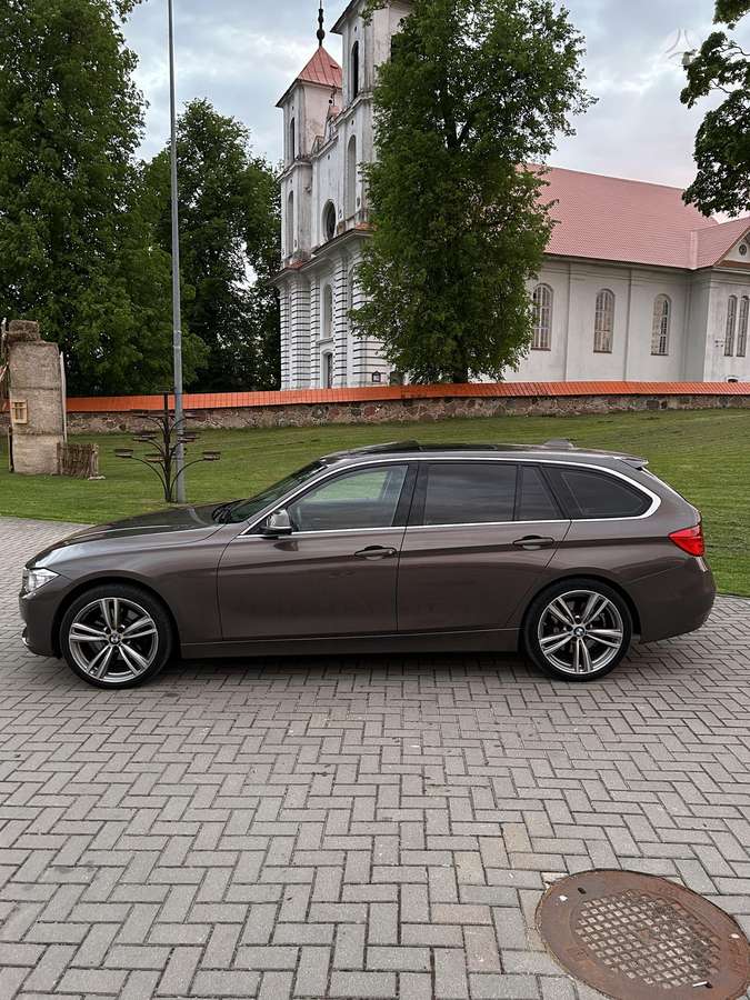 BMW 330, 3.0 l., universalas