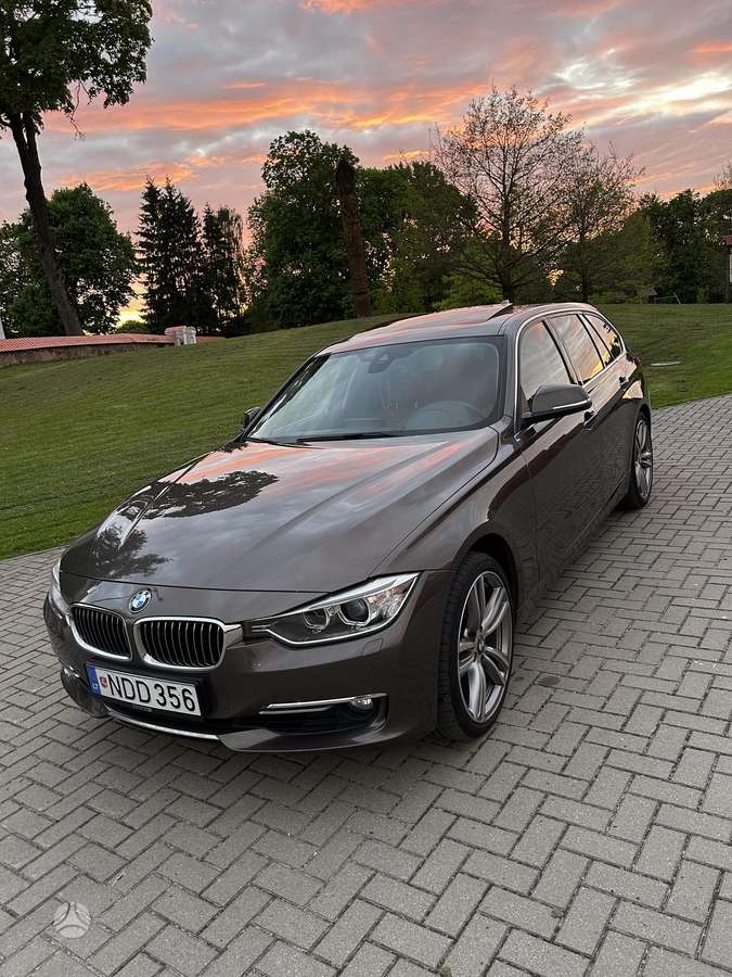 BMW 330, 3.0 l., universalas