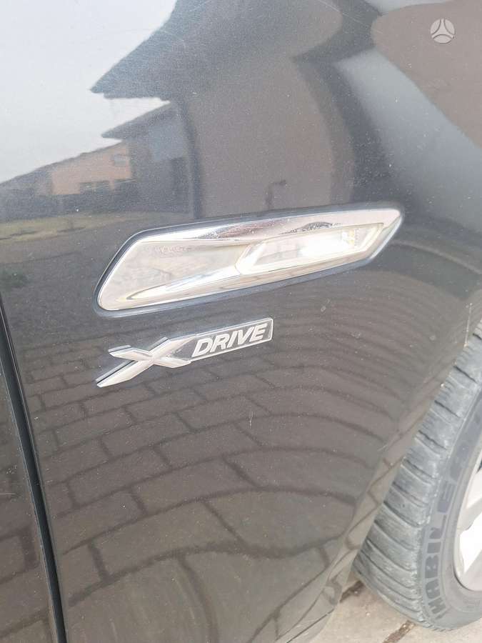 BMW 525, 2.0 l., universalas
