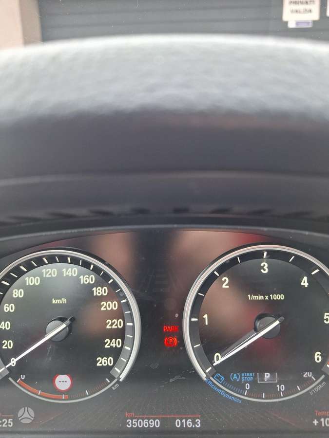 BMW 525, 2.0 l., universalas