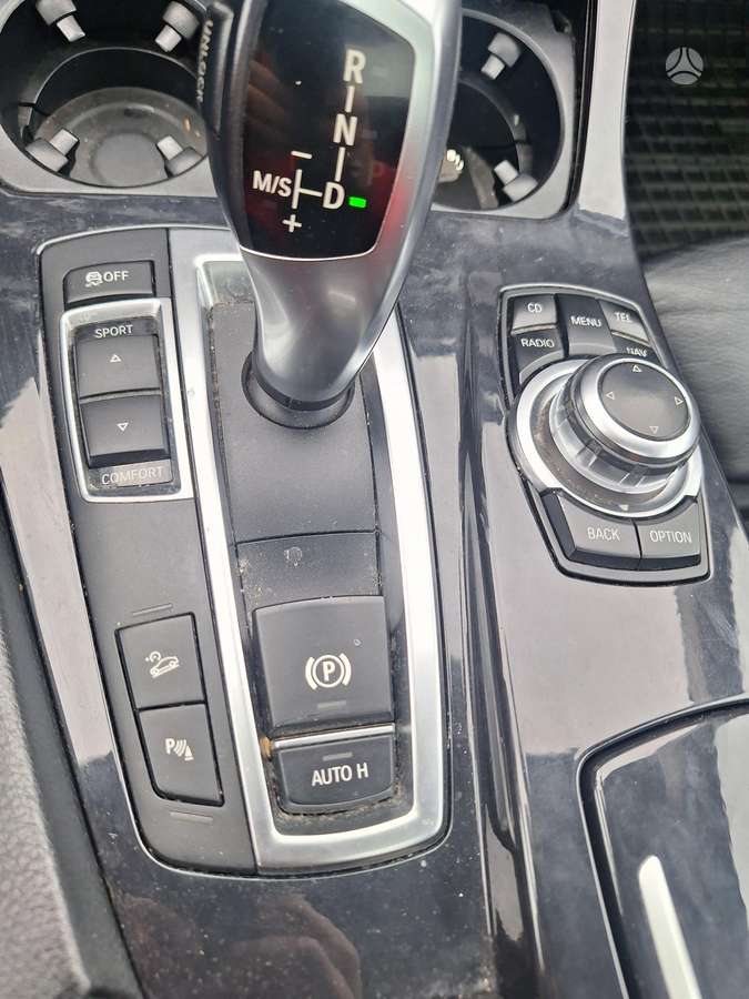 BMW 525, 2.0 l., universalas