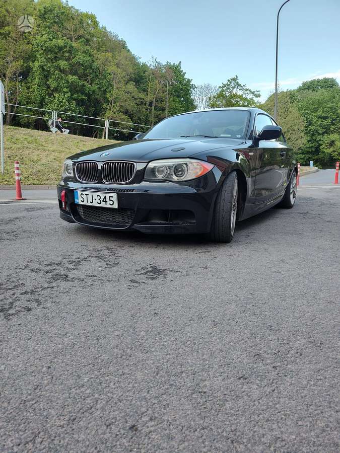 BMW 135, 3.0 l., coupe