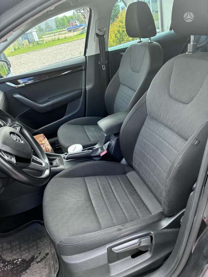 Skoda Octavia, 1.8 l., Универсал