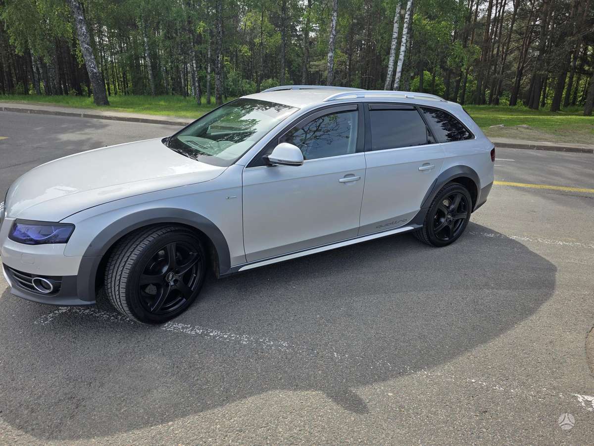 Audi A4 allroad, 2.0 l., Универсал
