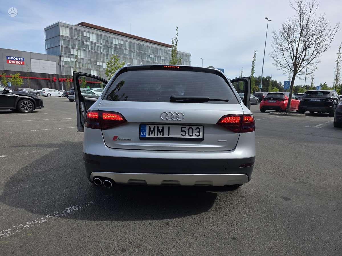 Audi A4 allroad, 2.0 l., Универсал