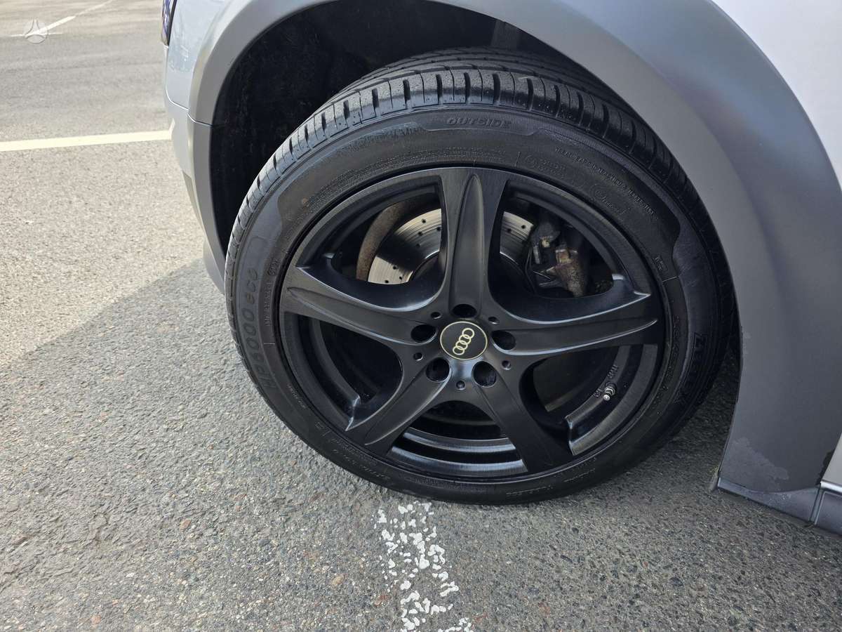 Audi A4 allroad, 2.0 l., Универсал