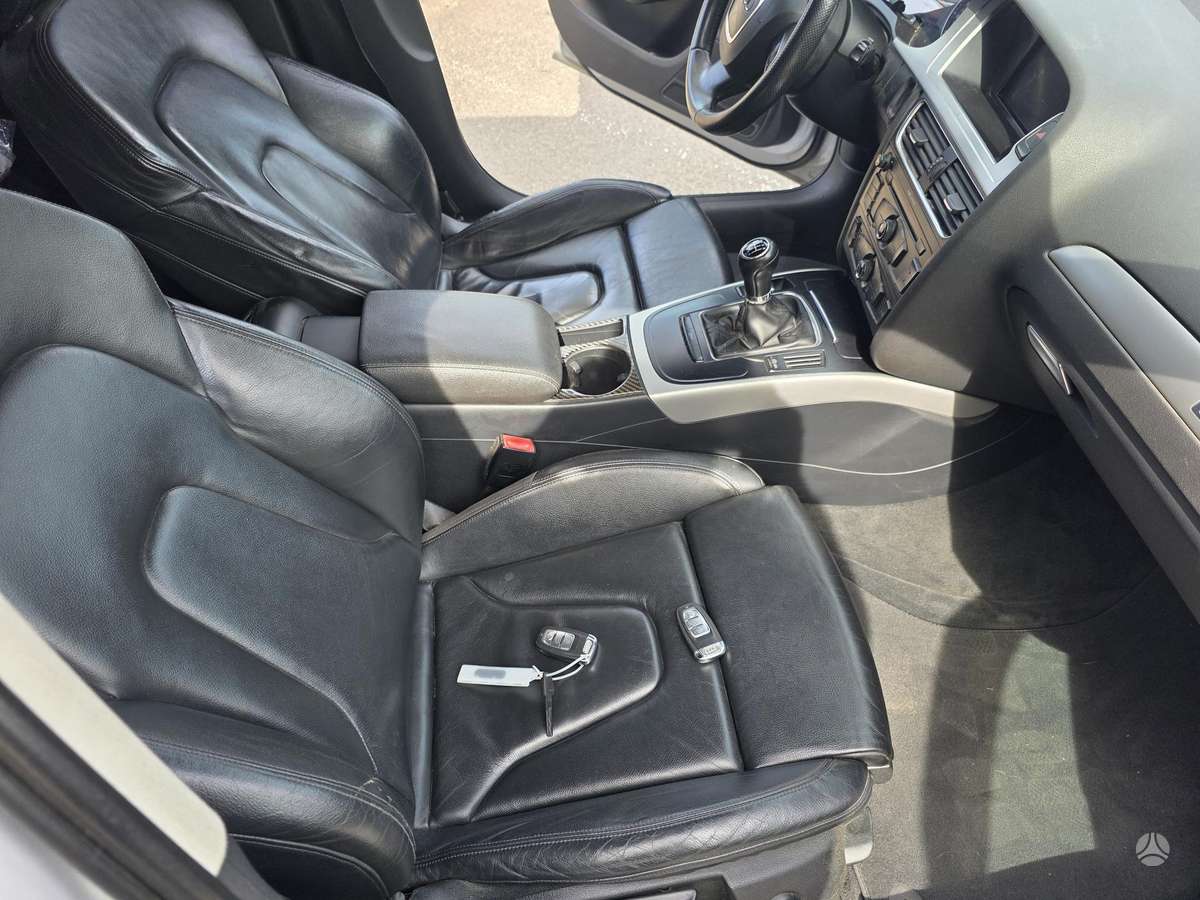 Audi A4 allroad, 2.0 l., Универсал