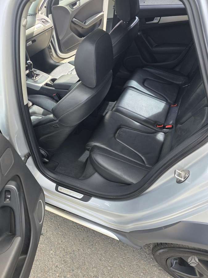 Audi A4 allroad, 2.0 l., Универсал