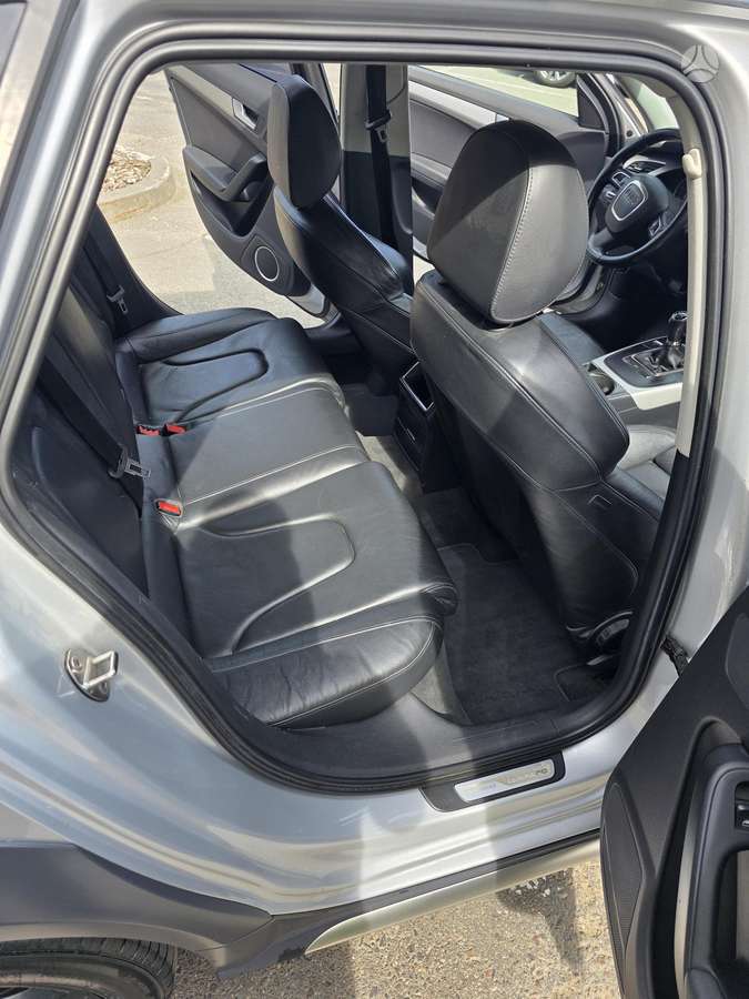 Audi A4 allroad, 2.0 l., Универсал