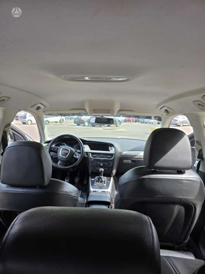 Audi A4 allroad, 2.0 l., Универсал