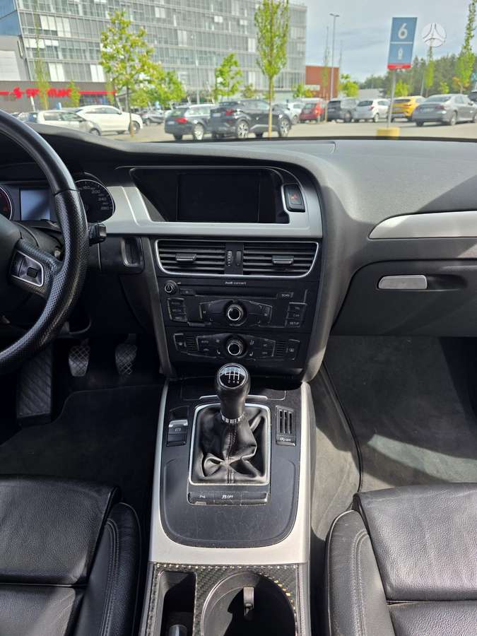 Audi A4 allroad, 2.0 l., Универсал