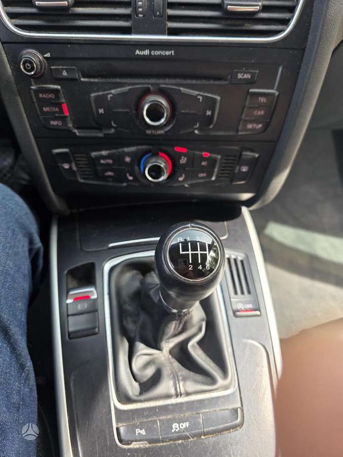 Audi A4 allroad, 2.0 l., Универсал
