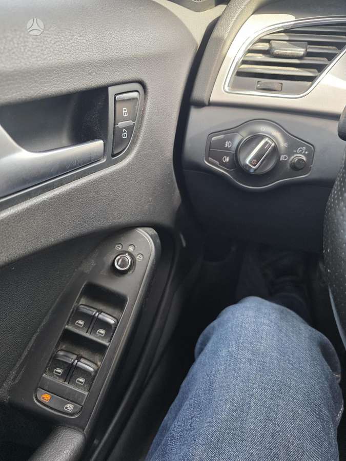Audi A4 allroad, 2.0 l., Универсал