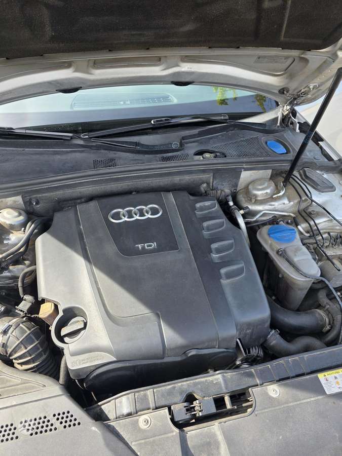 Audi A4 allroad, 2.0 l., Универсал