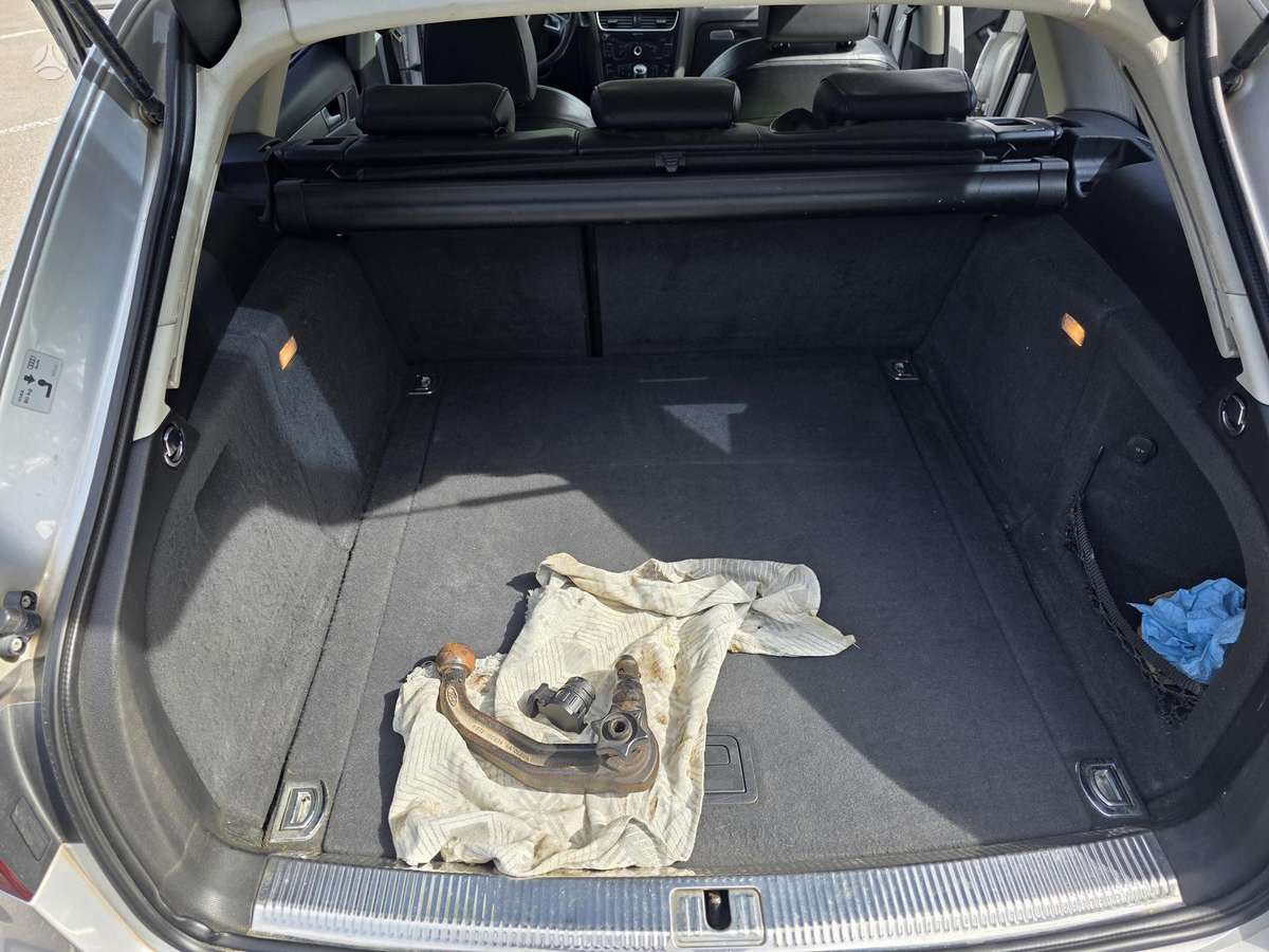 Audi A4 allroad, 2.0 l., Универсал