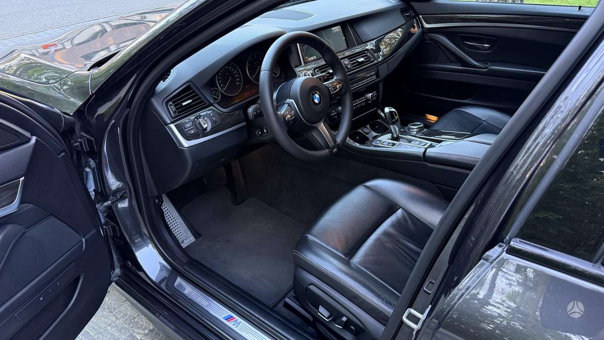 BMW 528, 2.0 l., sedanas