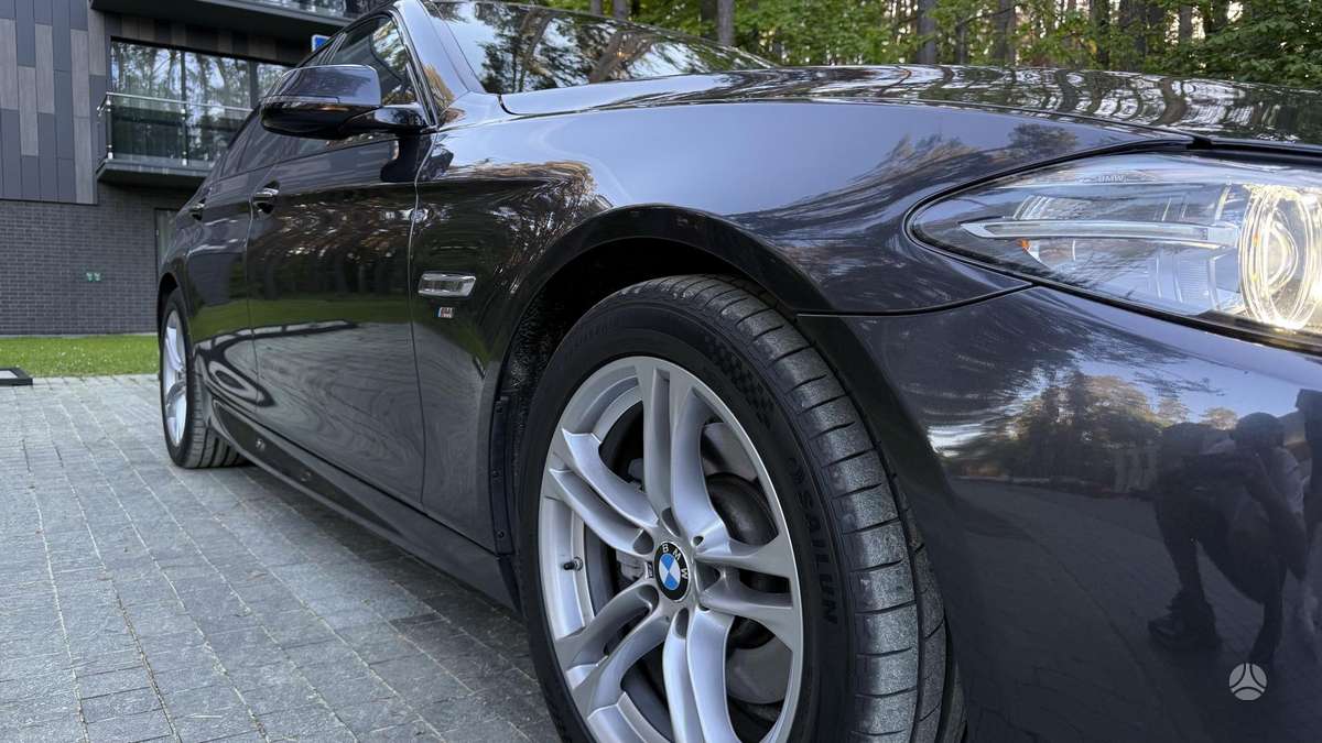 BMW 528, 2.0 l., sedanas