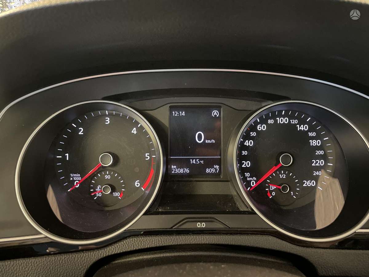 Volkswagen Passat, 2.0 l., Универсал
