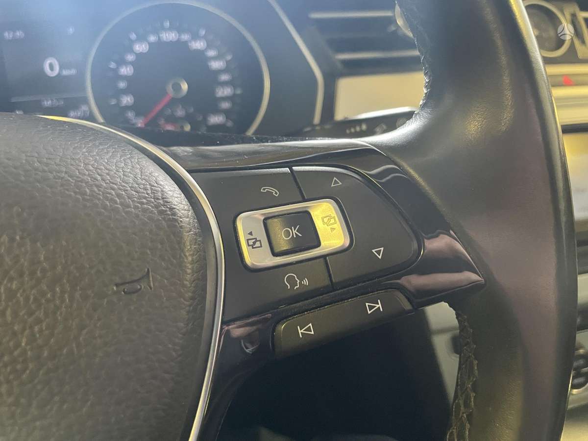 Volkswagen Passat, 2.0 l., Универсал