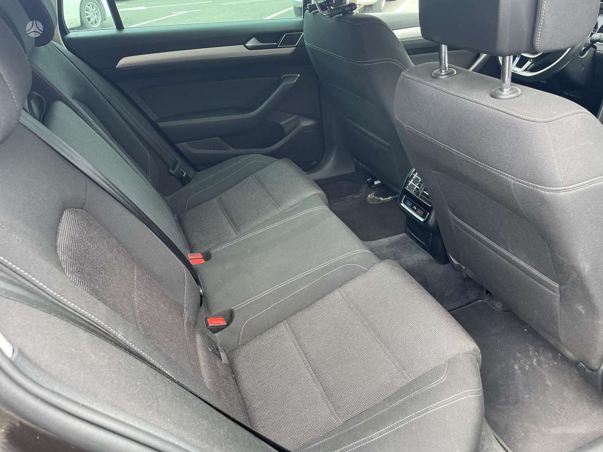 Volkswagen Passat, 2.0 l., Универсал