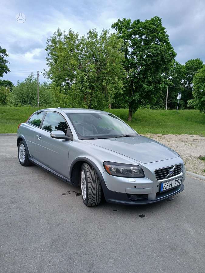 Volvo C30, 2.0 l., Хэтчбек