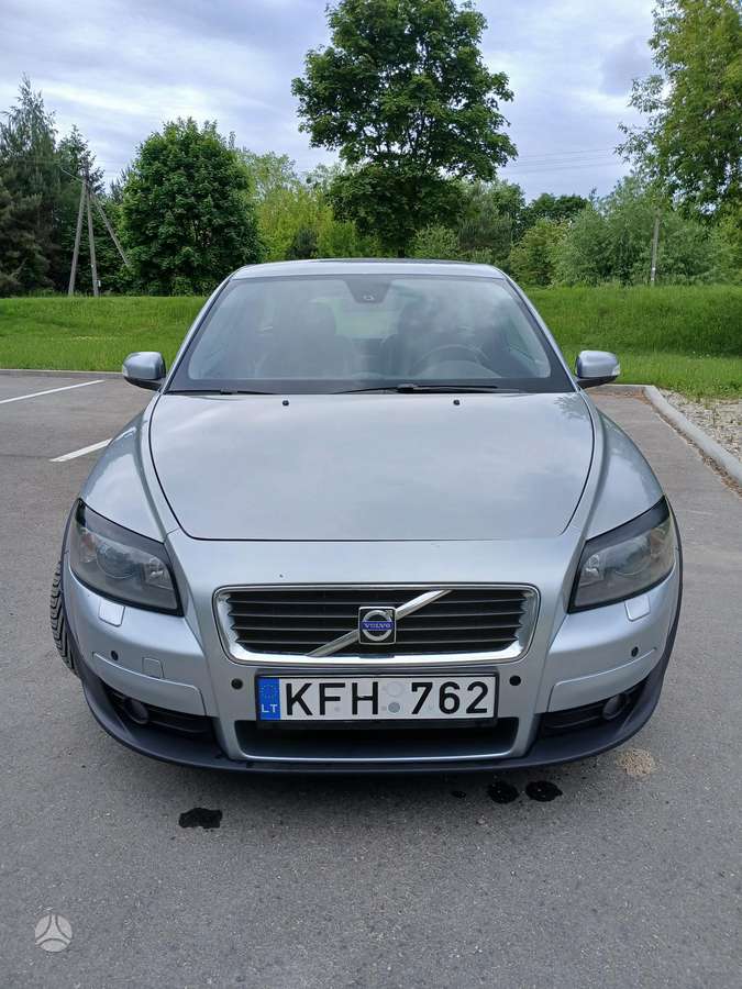 Volvo C30, 2.0 l., hatchback