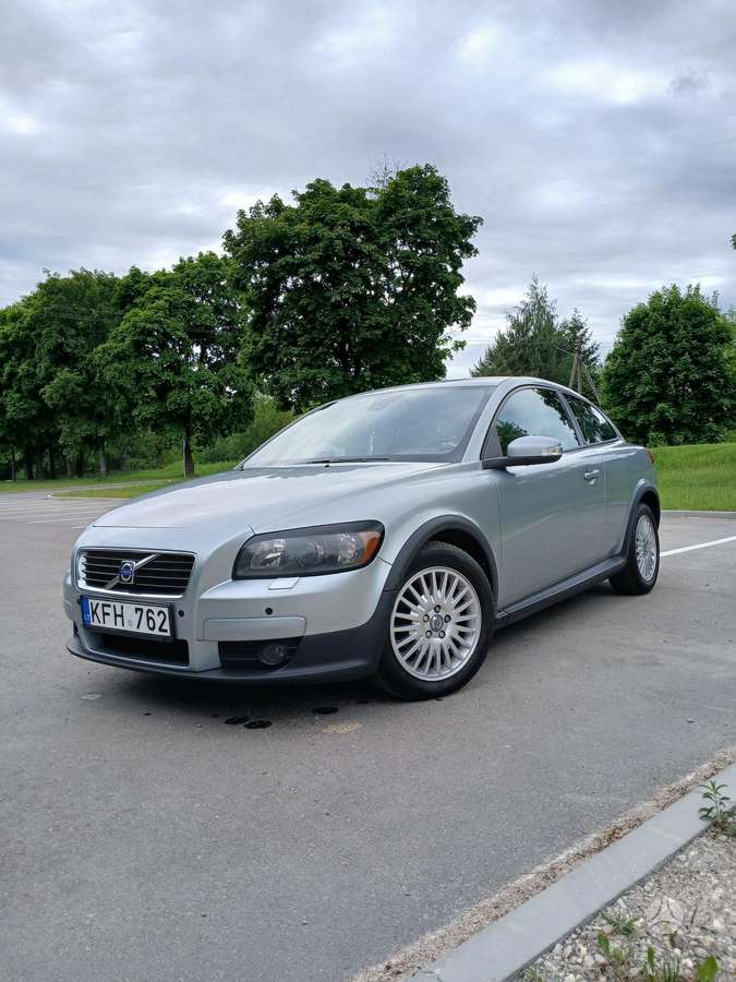 Volvo C30 - 1