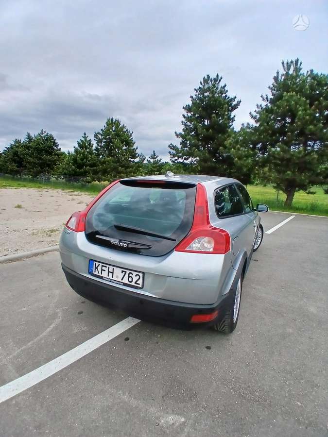 Volvo C30, 2.0 l., hatchback