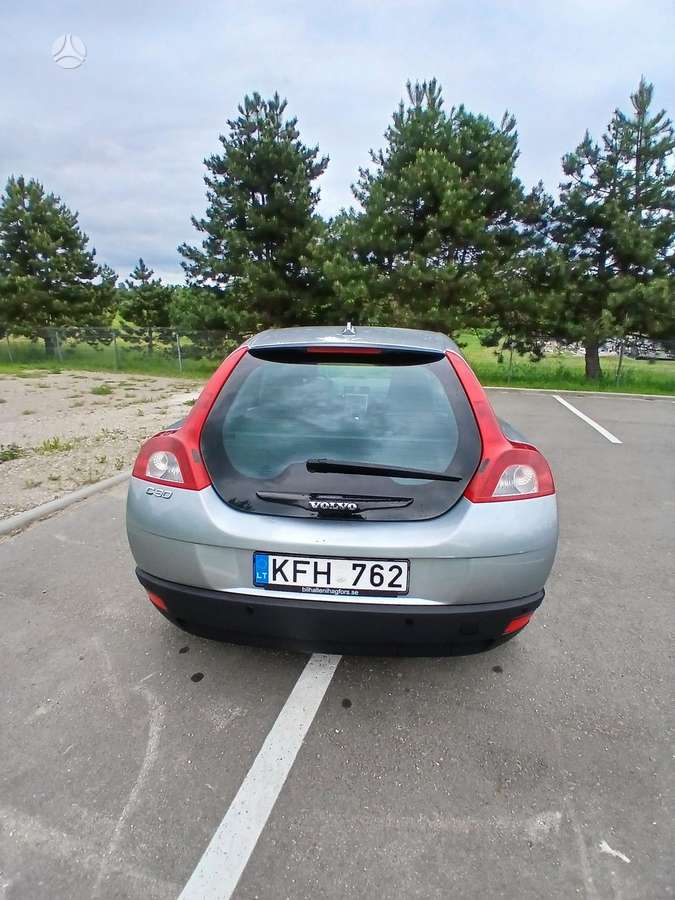 Volvo C30, 2.0 l., hatchback