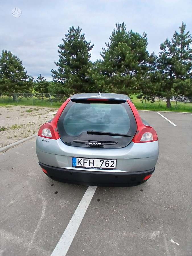 Volvo C30 - 5