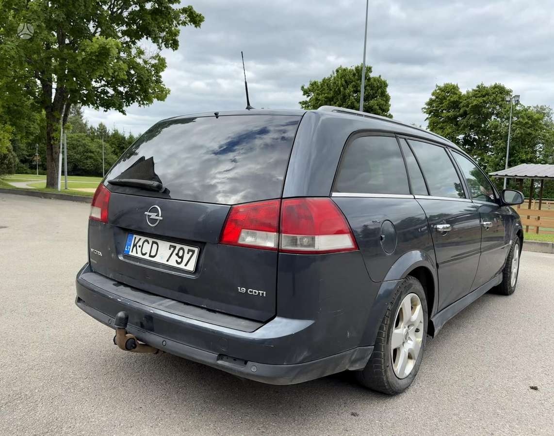 Opel Vectra, 1.9 l., Универсал