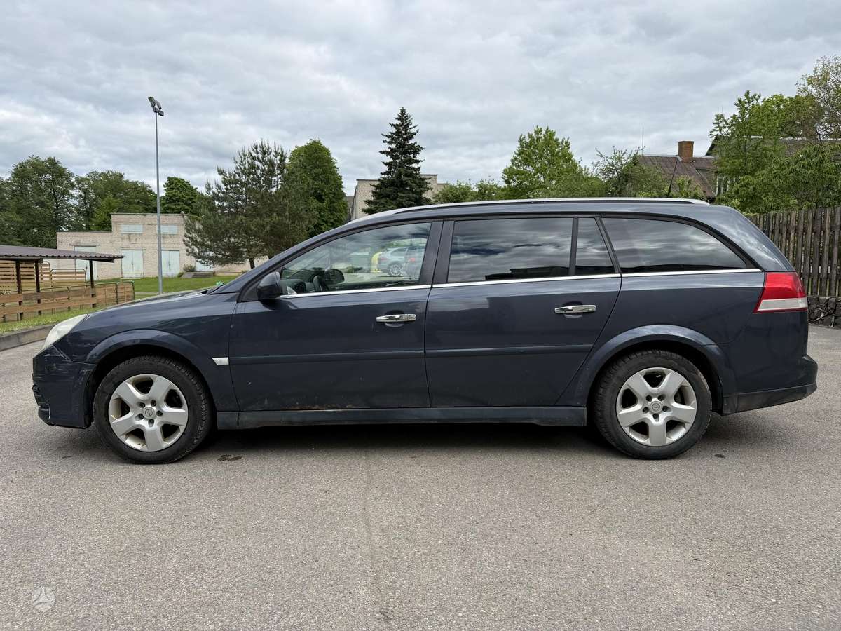 Opel Vectra, 1.9 l., Универсал