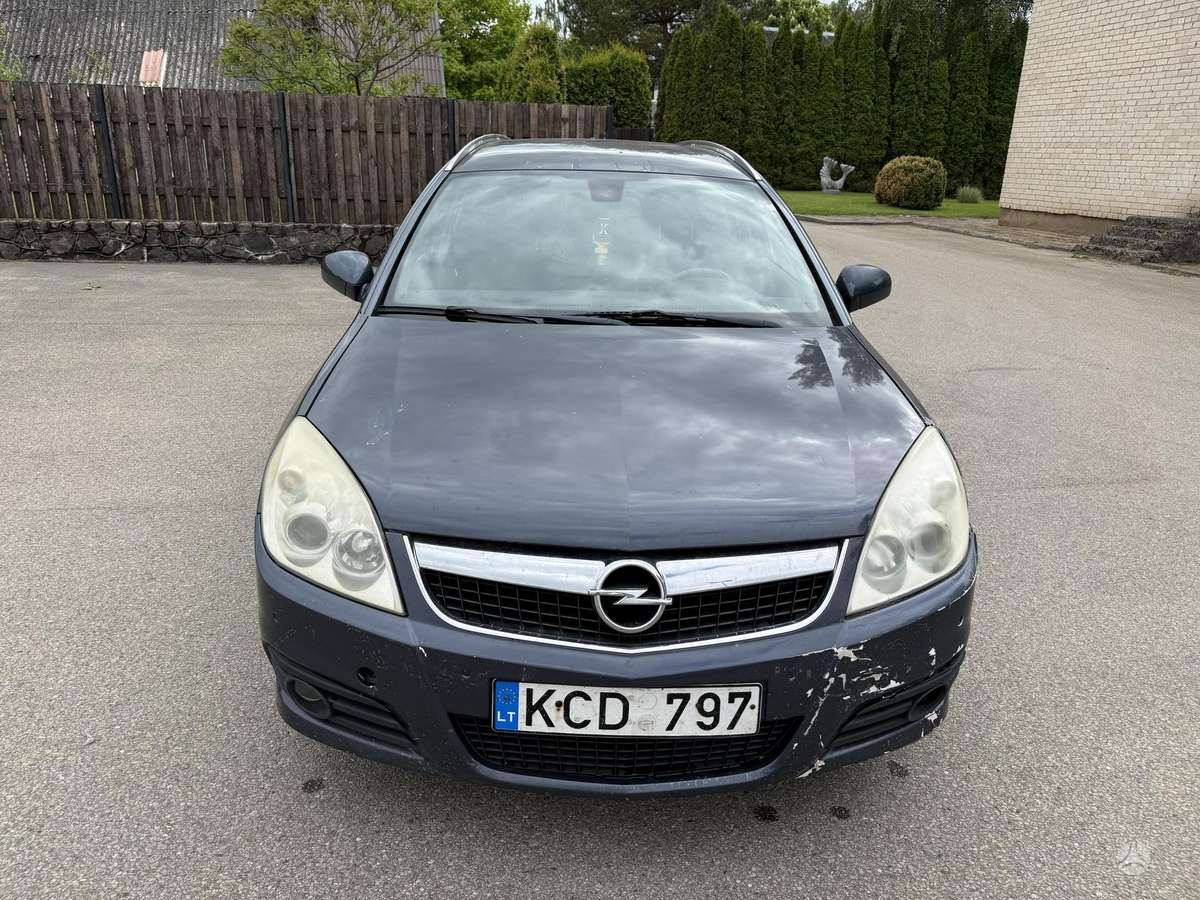 Opel Vectra, 1.9 l., Универсал