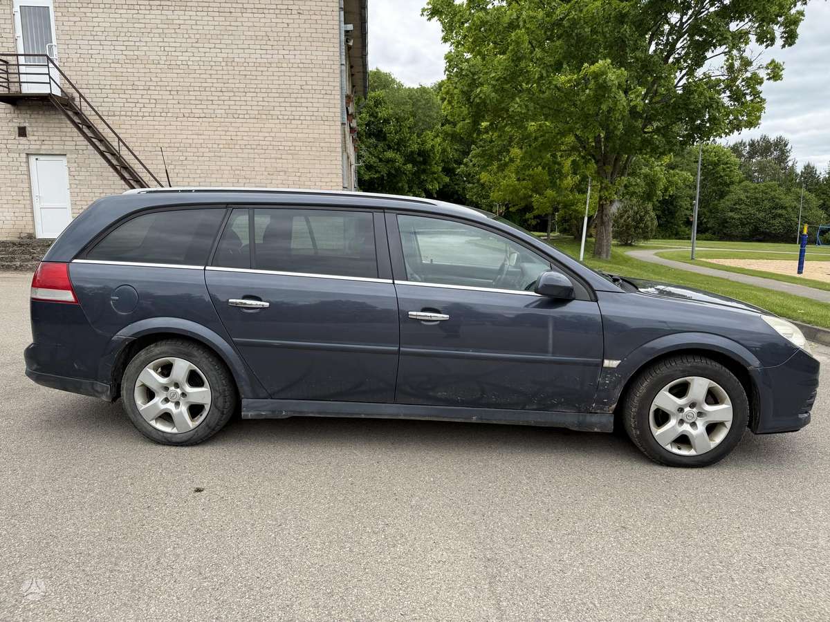 Opel Vectra, 1.9 l., Универсал