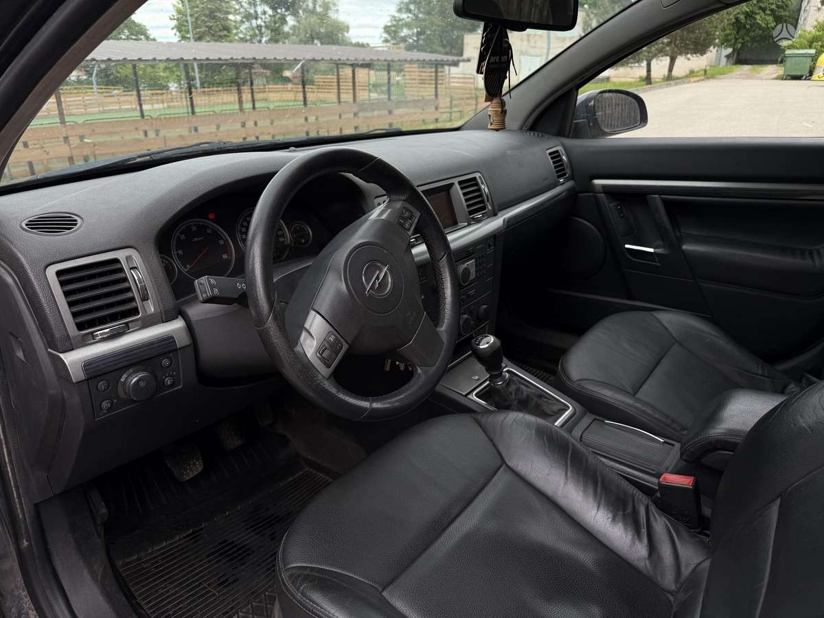 Opel Vectra, 1.9 l., Универсал