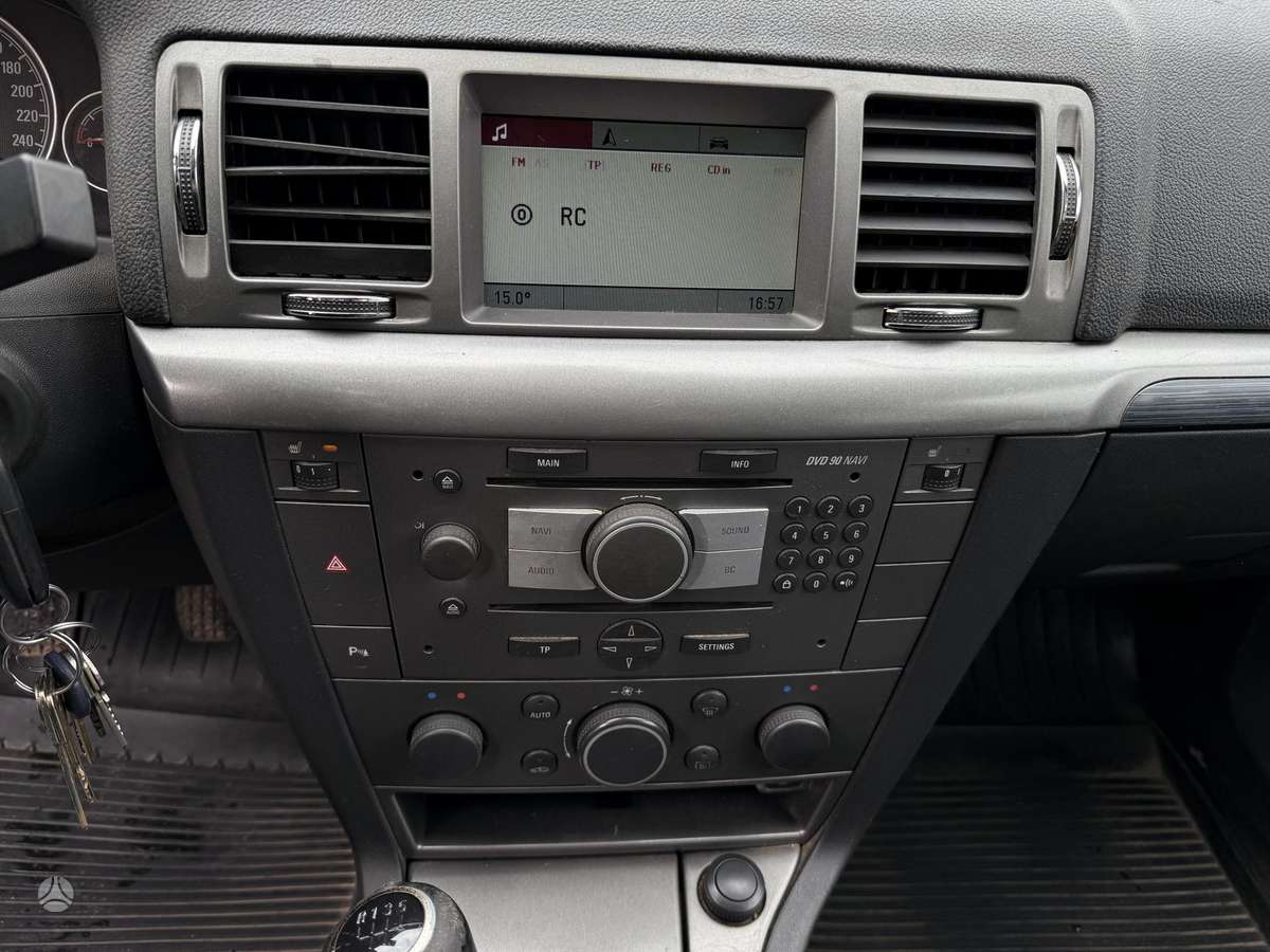 Opel Vectra, 1.9 l., Универсал